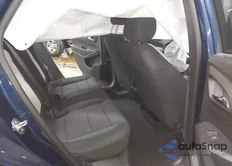 2024 Chevrolet Trax Fwd Sp из США, поврежденный, VIN KL77LFE28RC056117